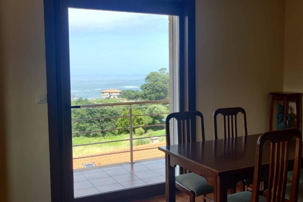 Casa Cerca De Baiona Con Maravillosas Vistas Al Mar. Pontevedra Exterior photo