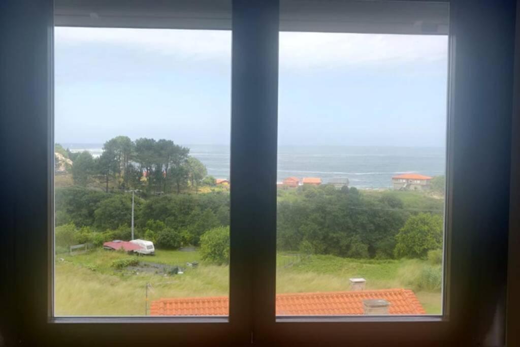 Casa Cerca De Baiona Con Maravillosas Vistas Al Mar. Pontevedra Exterior photo